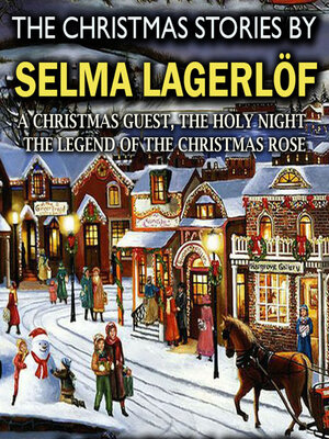 cover image of The Christmas Stories by Selma Lagerlöf